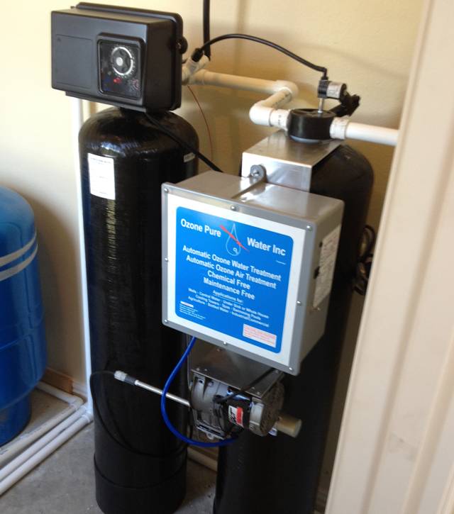 Whole-House Ozone System